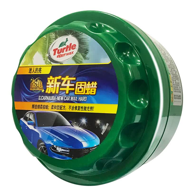 Shop Turtle Wax Turtle New Car Wax Car Wax Coating Wax