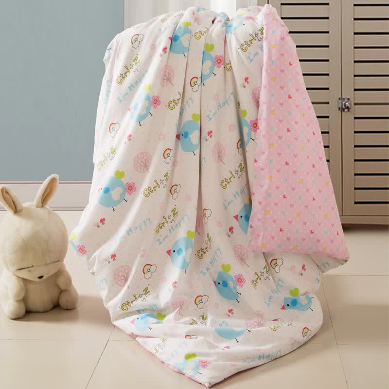 Shop Taihuxue Washable Silk Duvet Child Cotton Quilt Online From