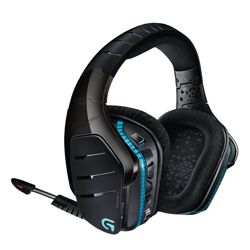 Logitech G933 Artemis Spectrum 7,1 Surround Gaming Headset 