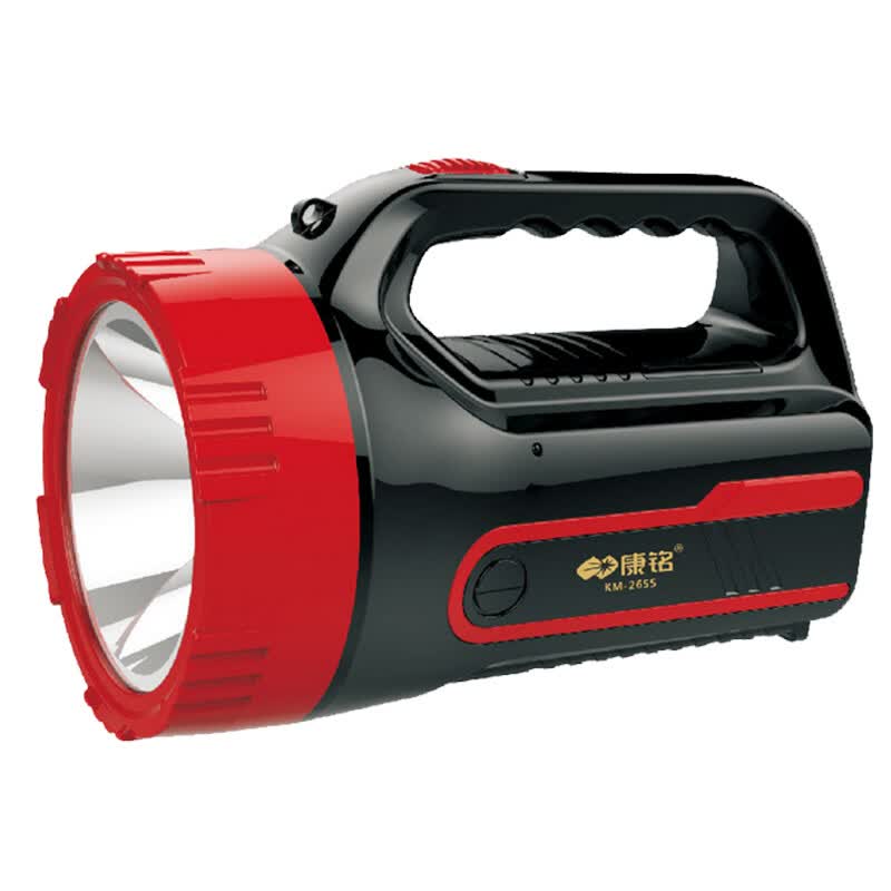 Kang Ming Outdoor Lighting Searchlight Lights Flashlight Led Kang Ming Outdoor Lighting Searchlight Lights Flashlight Led Rechargeable Portable Fishing Emergency 2655