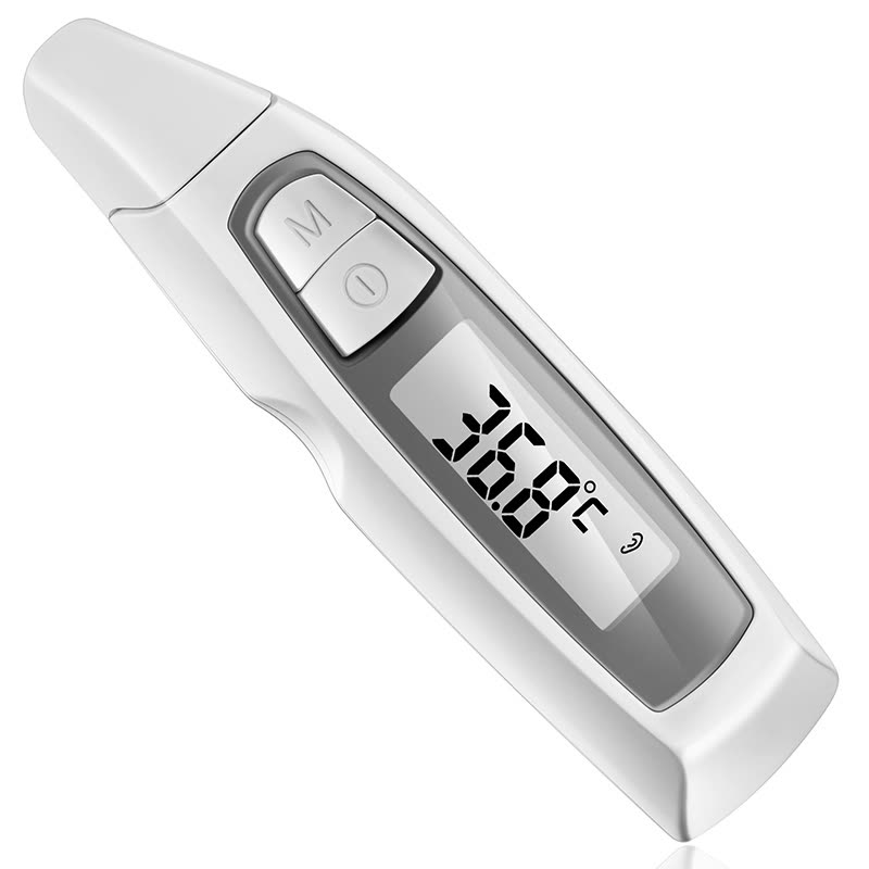 infant ear temperature