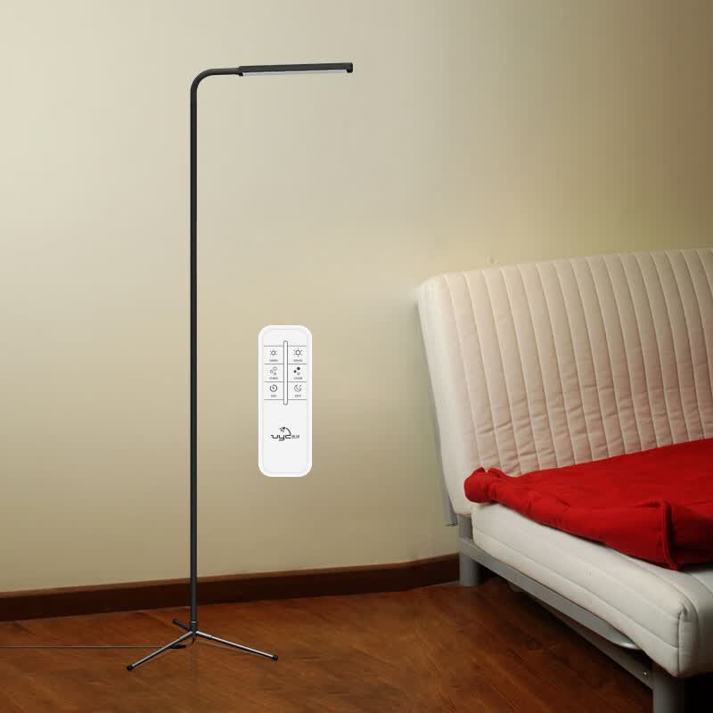 Led Floor Lamp Remote Control Living Room Coffee Table Bedroom Led Floor Lamp Remote Control Living Room Coffee Table Bedroom Bed Study Simple Modern