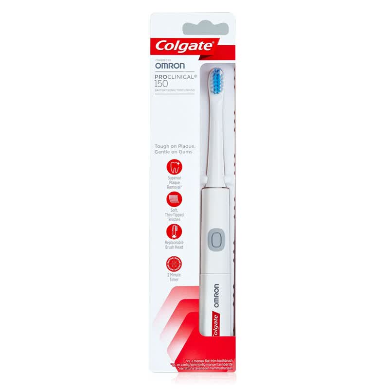 colgate proclinical toothbrush