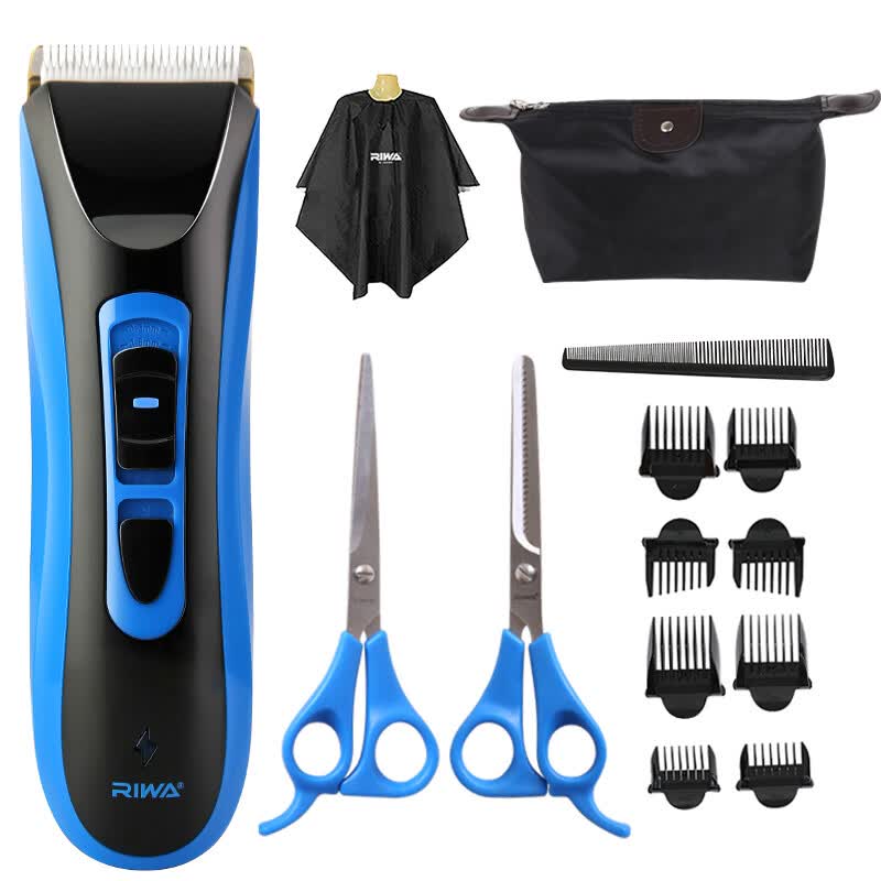 silent hair clippers