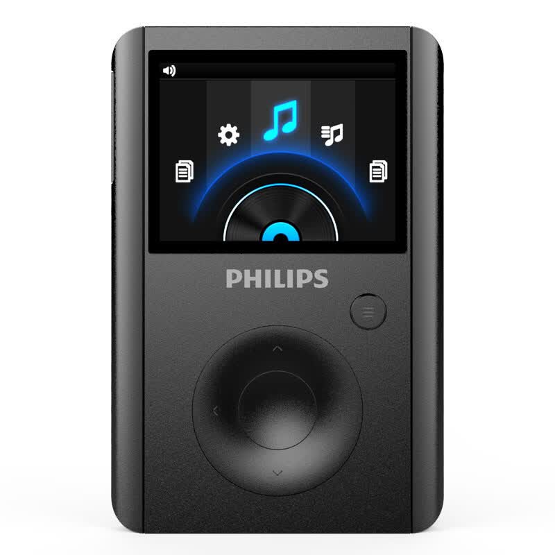 philips music player
