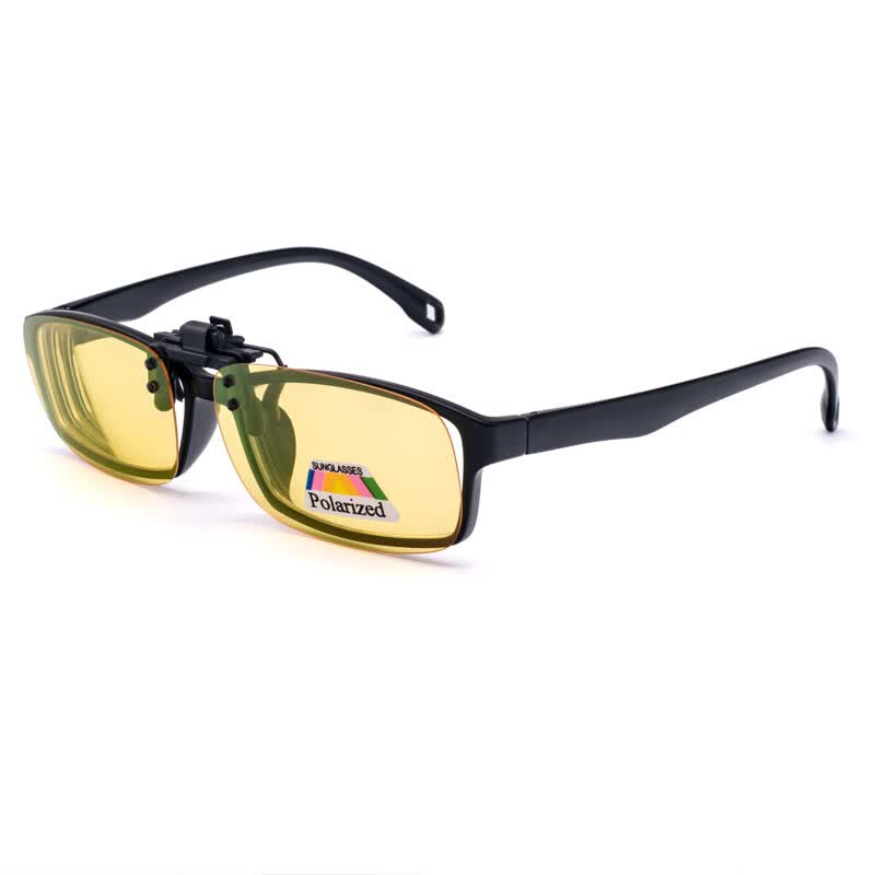 anti glare clip on glasses