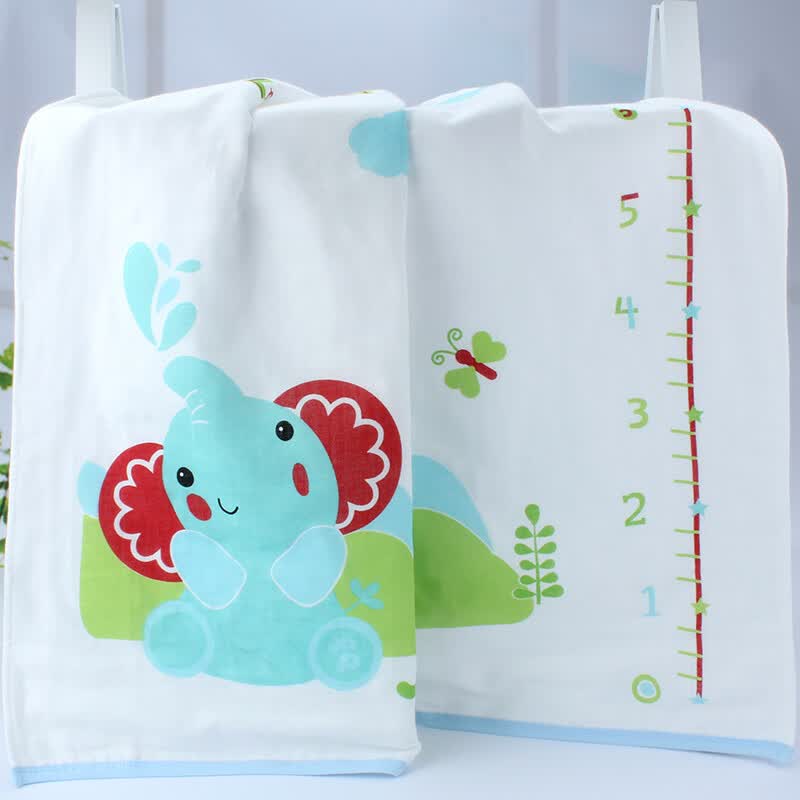 Shop FisherPrice blanket baby blanket children gauze towel was small