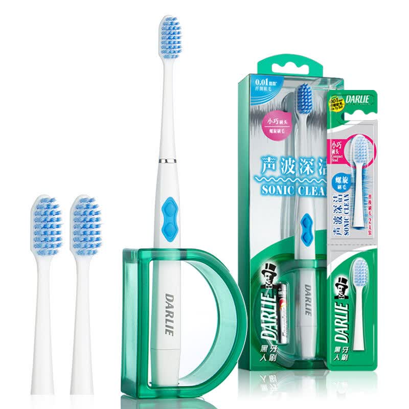 deep clean electric toothbrush