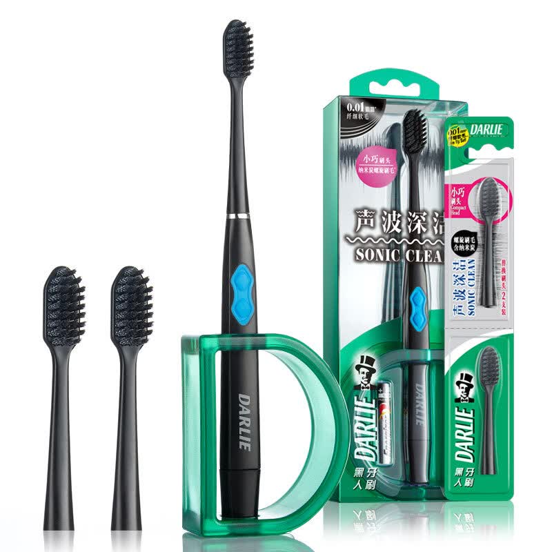 darlie sonic toothbrush