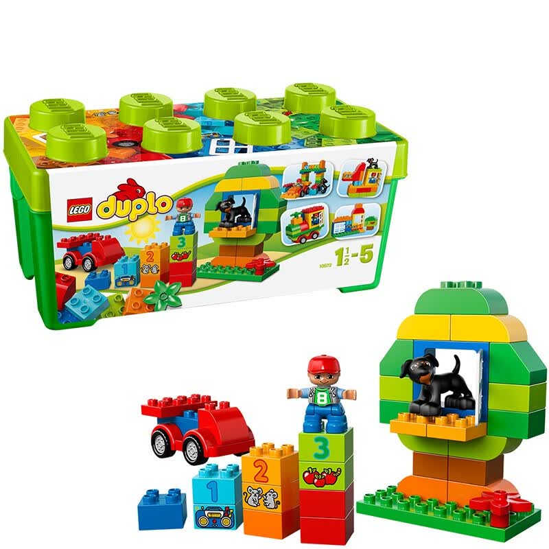 lego duplo age