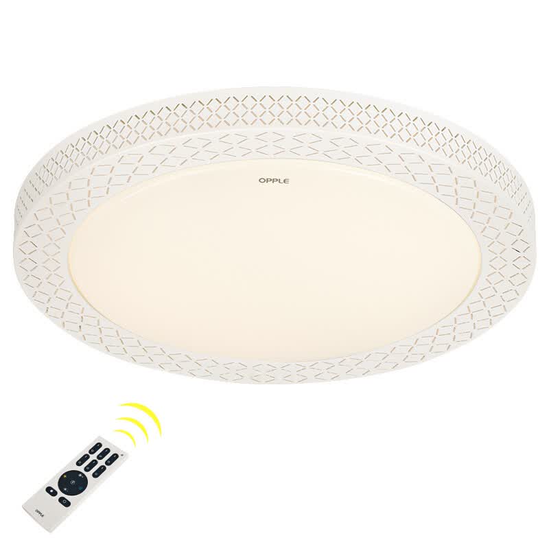 Op Lighting Opple Led Ceiling Lamp In The Bedroom Light Op Lighting Opple Led Ceiling Lamp In The Bedroom Light Remote Control Dimming Color