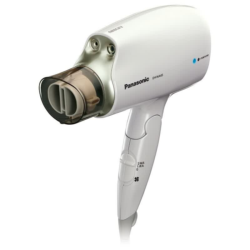 Shop Panasonic Panasonic Hair Dryer Home Eh Na45 W Imported Nano