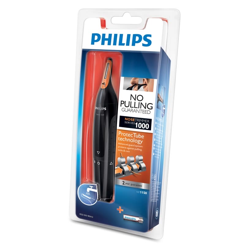 philips nose trimmer nt1150