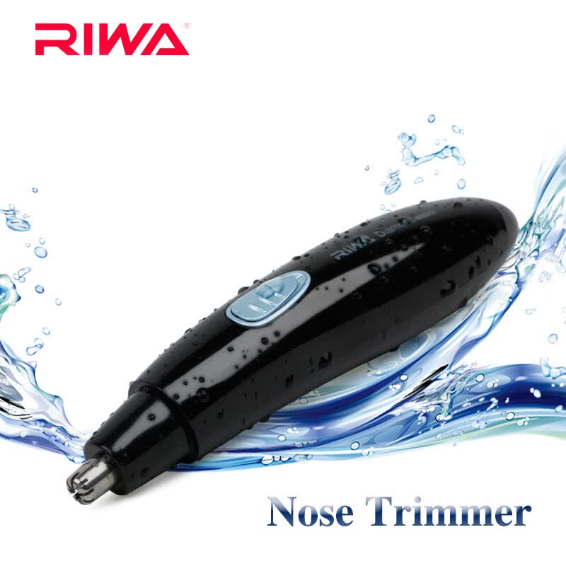 Nose Trimmer Safety Hair Remover 