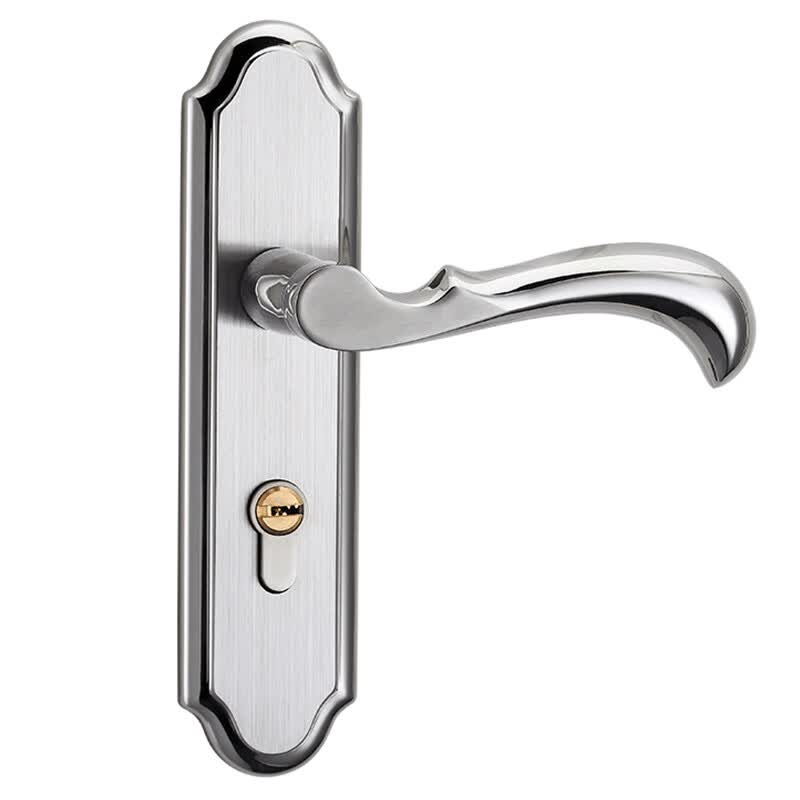 Shop Yuhuaze Interior Bedroom Room Door Lock Stainless Steel