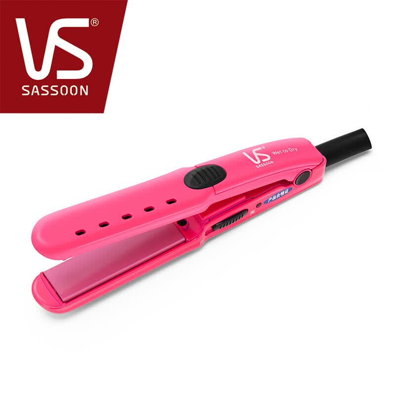 Shop Sassoon Vs Straight Hair Dry And Wet Straight Hair Clip
