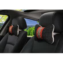 Black, L Du/šial Car Seat Headrest Neck Pillow Memory Foam Neck Pillow 3D Soft Breathable Comfortable Head Neck Rest Cushion Relax Neck Support Car Seat Headrest for Neck Pain Relief When Driving