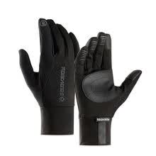 cycling-Pantalla t&aacute;ctil a prueba de viento Guantes impermeables c&aacute;lidos y transpirables de dedo completo Antideslizante Ciclismo Esqu&iacute; Guantes de invierno al aire libre on JD