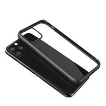 -Funda protectora transparente para tel&eacute;fono trasero Funda de TPU suave para iPhone 11/11 Pro / 11 Pro Max Funda protectora antiara&ntilde;azos para tel&eacute;fono m&oacute;vil on JD