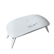 -USB Mini 5W LED Secador de U&ntilde;as UV L&aacute;mpara de U&ntilde;as Esmalte de U&ntilde;as de Gel M&aacute;quina de Curado U&ntilde;as Art Tool on JD