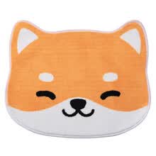 -Alfombrilla de nido de mascota linda Alfombra de ba&ntilde;o lavable a m&aacute;quina Alfombras de puerta Alfombrilla antideslizante Alfombra absorbente para el hogar Alfombra de cocina Art&iacute;culos para el hogar on JD