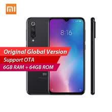 mobile-phones-Versi&oacute;n global Xiaomi Mi 9 SE Tel&eacute;fono m&oacute;vil 5.97 pulgadas FHD + 6GB + 64GB 48MP C&aacute;maras traseras triples Snapdragon 712 Octa Core NFC In-scre on JD