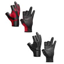 cycling-Guantes de pesca al aire libre, pesca, tres dedos Accesorios de pesca on JD