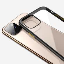 -Funda protectora antideslizante suave y flexible de TPU para tel&eacute;fono transparente Funda antiara&ntilde;azos para iPhone 11/11 Pro / 11 Pro Max! on JD