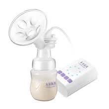 products-for-mom-Bomba de alimentaci&oacute;n de la leche materna del silic&oacute;n el&eacute;ctrico del USB con la bater&iacute;a recargable on JD