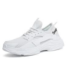 -Jianbu zapatos nuevos hombres y mujeres zapatos de malla de malla transpirable de oto&ntilde;o e invierno zapatos deportivos ocasionales antideslizantes zapatos de baloncesto on JD