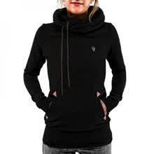 korean style casual women's hoodie