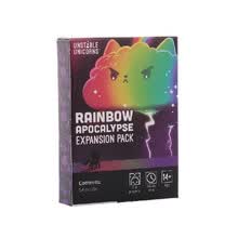 educational-toys-Juego de cartas Expansi&oacute;n del paquete de expansi&oacute;n Unisornio de Rainbow Unicorns Un juego de cartas para ni&ntilde;os Ni&ntilde;os on JD