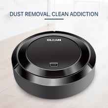 robot-vacuum-cleaner-NeillieN Sweeper, Mini Robot Sweeper, Limpiador para el hogar, Aspirador inteligente, Aspirador inteligente (Carga） on JD