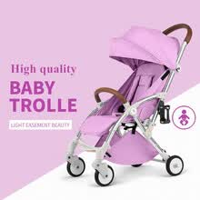 products-for-mom-pliegue de una mano que cierra f&aacute;cilmente el cochecito de beb&eacute; liviano Verb Click Connect Stroller on JD