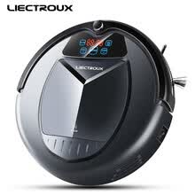 robot-vacuum-cleaner-Aspirador de robot LIECTROUX B3000PLUS Horario Horario Aspirador inteligente Robot con funci&oacute;n de fregado h&uacute;medo / seco L&aacute;mpara UV on JD