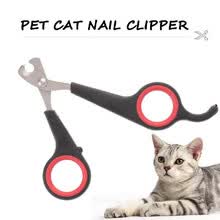 pet-supplies-Tijeras profesionales del acero inoxidable de las podadoras de clavo del gato del animal dom&eacute;stico para los gatos de los animales on JD