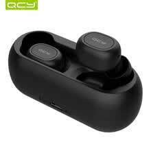 -QCY T1C / t1s / t2c / T1pro Mini Auriculares Bluetooth con micr&oacute;fono Auriculares deportivos inal&aacute;mbricos Cancelaci&oacute;n de ruido Auriculares y caja de carga on JD