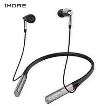 -1MORE - Auriculares con triple driver de bobina m&oacute;vil y cancelaci&oacute;n de ruido ENC E1001BT plateados on JD