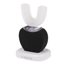 electronic-tooth-brush-V-BLANCO Cepillo de dientes el&eacute;ctrico autom&aacute;tico Luz fr&iacute;a para blanquear el cepillo de dientes el&eacute;ctrico autom&aacute;tico completo on JD