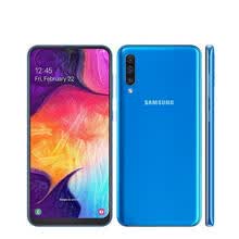 mobile-phones-Samsung Galaxy A50 A505FDS 6.4 pulgadas LTE Smartphone 4GB RAM 128GB ROM - Enchufe de la UE on JD