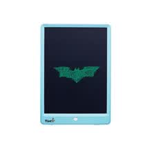 educational-toys-TintZone LCD Tableta de escritura 10 pulgadas Durable Tablero de escritura electr&oacute;nica de dibujo Tablero de dibujo Regalos para ni&ntilde;os con 1 funci&oacute;n de bloqueo de borrado de llave on JD