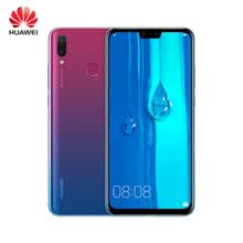 mobile-phones-Versi&oacute;n global 2019 HUAWEI Y9 Tel&eacute;fono m&oacute;vil 6.5 pulgadas FHD + 4GB RAM 64GB ROM 16MP Quad AI C&aacute;maras Android 8.1 Kirin 710 Octa Core 4000 on JD