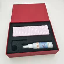 makeup-bags-cases-Caja de gafas Jie Shi Li para hombre y mujer moda miop&iacute;a creativa y refinada caja de gafas 7441 on JD