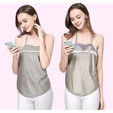 products-for-mom-YU XUAN Ropa Vestido de maternidad antirradiaci&oacute;n Delantal antirradiaci&oacute;n de doble capa de fibra de plata 19090 on JD