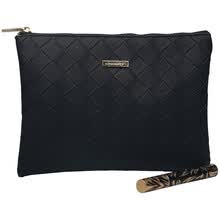 makeup-bags-cases-KINMART Bolso cosm&eacute;tico femenino simple moda port&aacute;til 9478 on JD