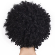 Discount Natural Afro Wigs For Black Women With Free Shipping Joybuy Com