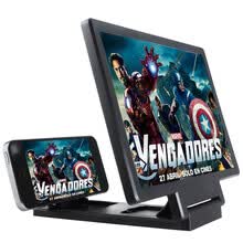mobile-phones-Amplificador de la pantalla de video 3D de la pantalla de protecci&oacute;n de los ojos de la lupa de la pantalla del tel&eacute;fono m&oacute;vil on JD