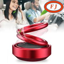 air-fresheners-Ambientador solar para coche, difusor de aceite esencial de aromaterapia, purificador de aire, eliminador de olores para autom&oacute;vil on JD