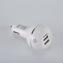 car-charger-XiangQiRui coche de aromaterapia usb multifuncional encendedor de cigarrillos conversi&oacute;n enchufe 4844 on JD