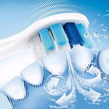 electronic-tooth-brush-1 juego de cabezales de repuesto para cepillos de dientes el&eacute;ctricos, aptos para Philips Gum Health HX9034 DiamondClean Flexcare HealthyWhite on JD